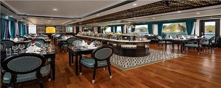 Du thuyền Aspira Lan Hạ